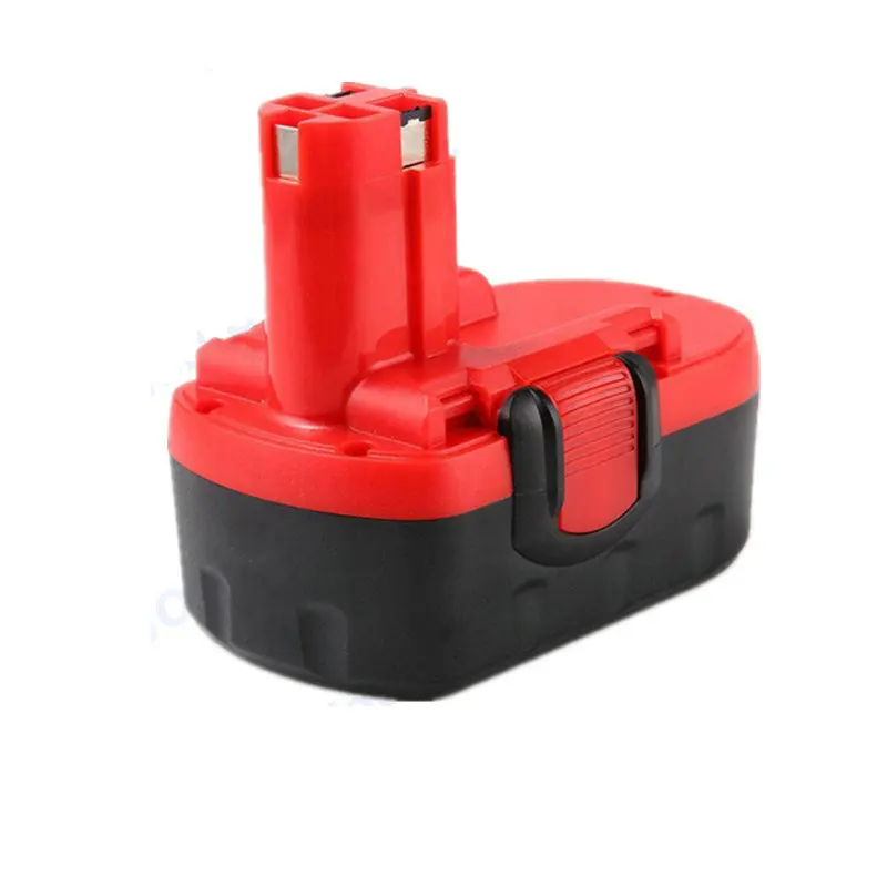 Аккумулятор электродрели 18 V 8000 mAh Ni-MH для Bosch BAT025 BAT026 BAT160 BAT180 BAT181 BAT189 2 610 909 020 3.0Ah