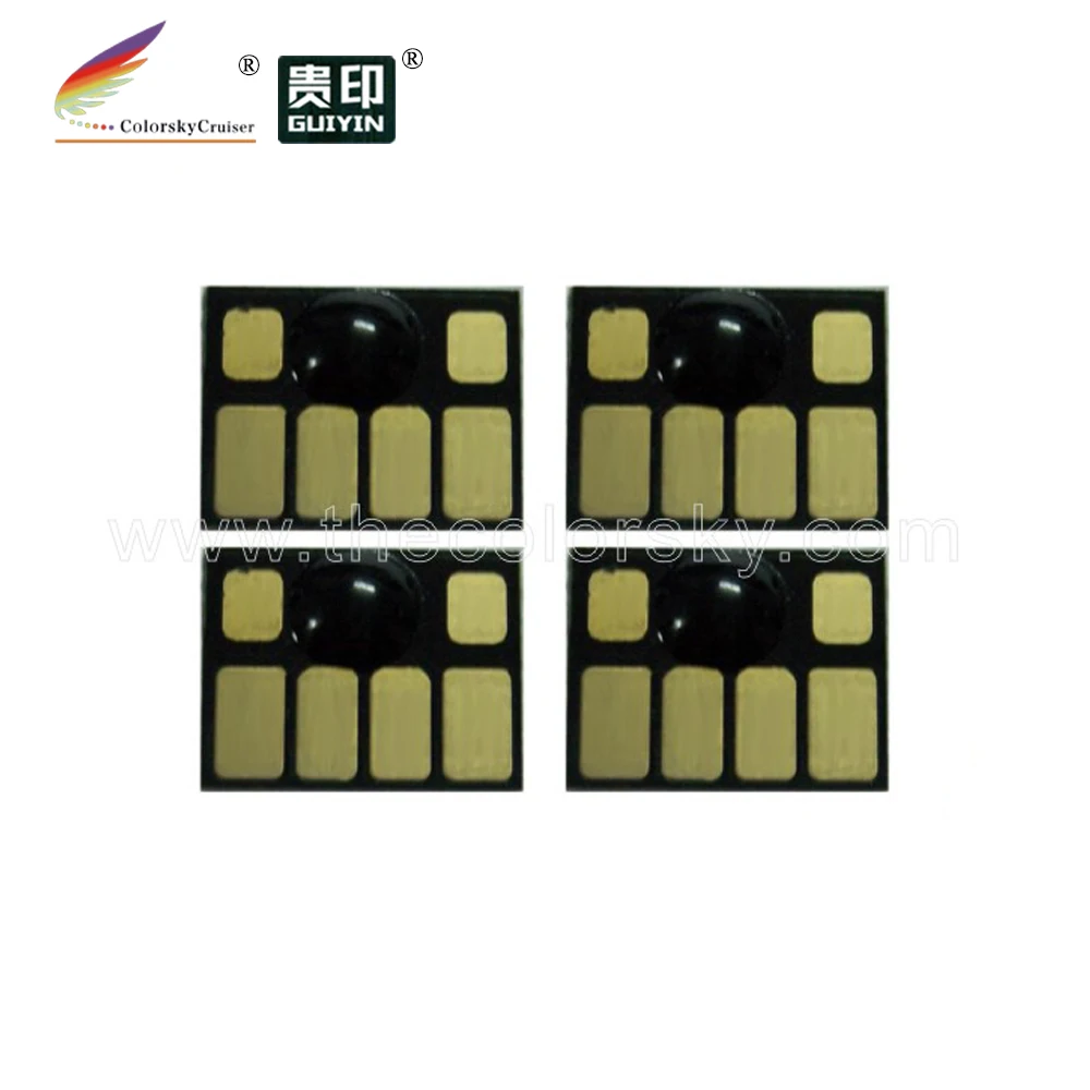 (ARC-H11) чип автоматического сброса для HP Business Inkjet 2600 2800 2800d 2800dtn cp1700 1700 4844A 4836A 4837A 4838A