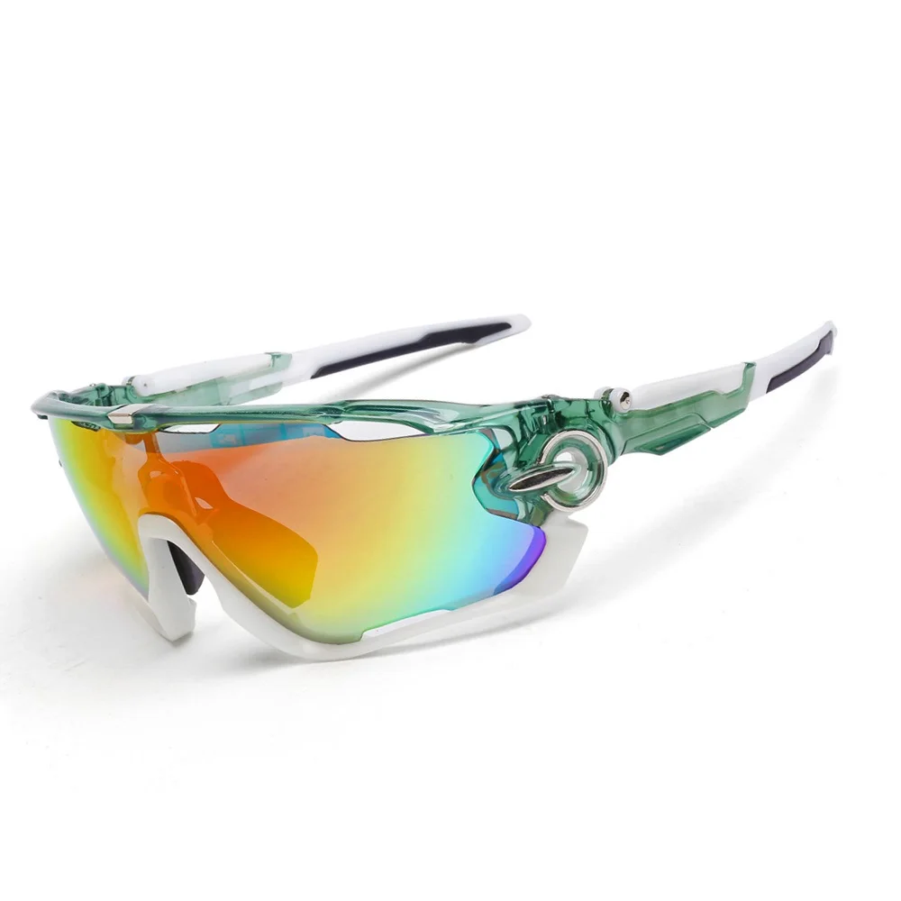 Polarized Cycling Glasses Men 2018 Bike Outdoor Sports Bicycle Sunglasses Goggles 5 Groups of Lenses Eyewear Gafas de Ciclismo | Спорт и