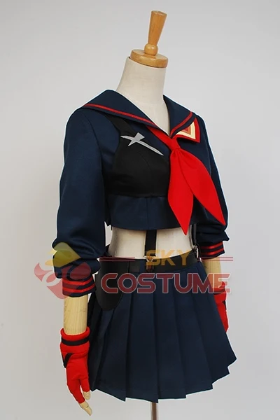 Костюм для косплея KILL la Ryuko Matoi костюм Хэллоуина карнавала взрослых|kill kill cosplay|cosplay