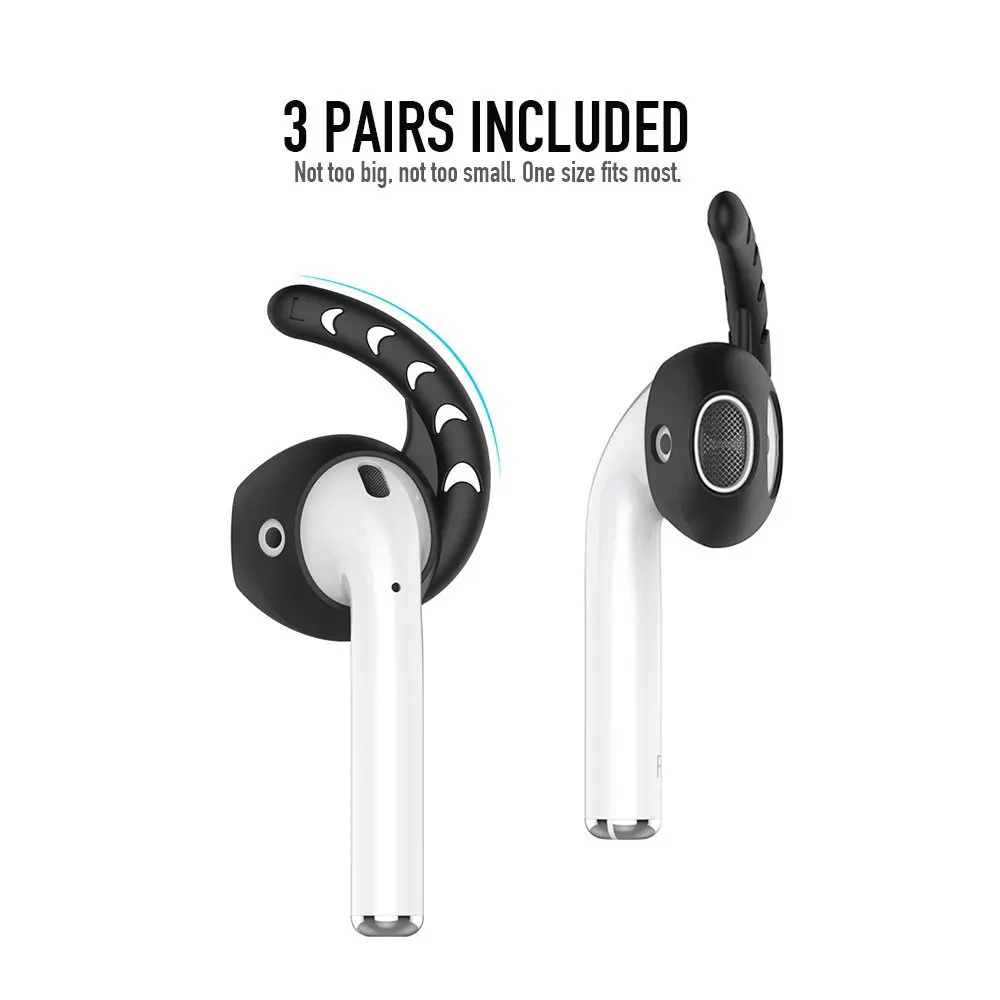 Аксессуары DUSZAKE BL1 для Apple Airpods чехол ушной крючок Air Pods наушников аксессуар