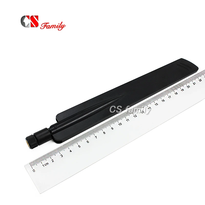 Горячая 2 4 г 18dBi Wifi антенна ap беспроводная сеть 1 шт.|18dbi wifi antenna|wifi antennaap antenna |