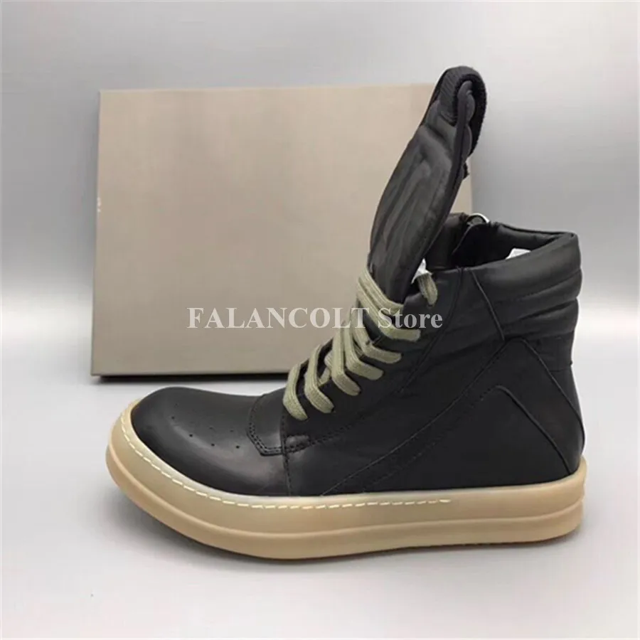 2018 подиумный роскошный дизайн хип хоп основной Шитье Резиновая подошва тренер