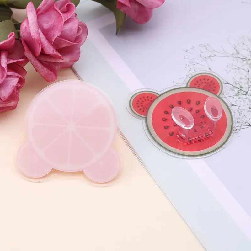 1 шт. многофункциональная стойка для хранения с фруктовым узором|Подставки и