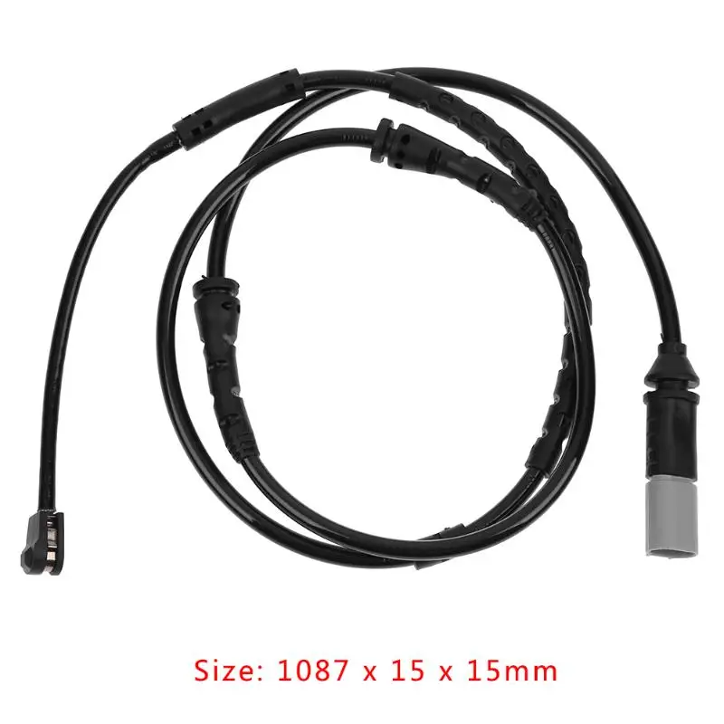 1 шт. датчик износа передней тормозной колодки для BMW F07 535i 535iX F10 528i 34356791958