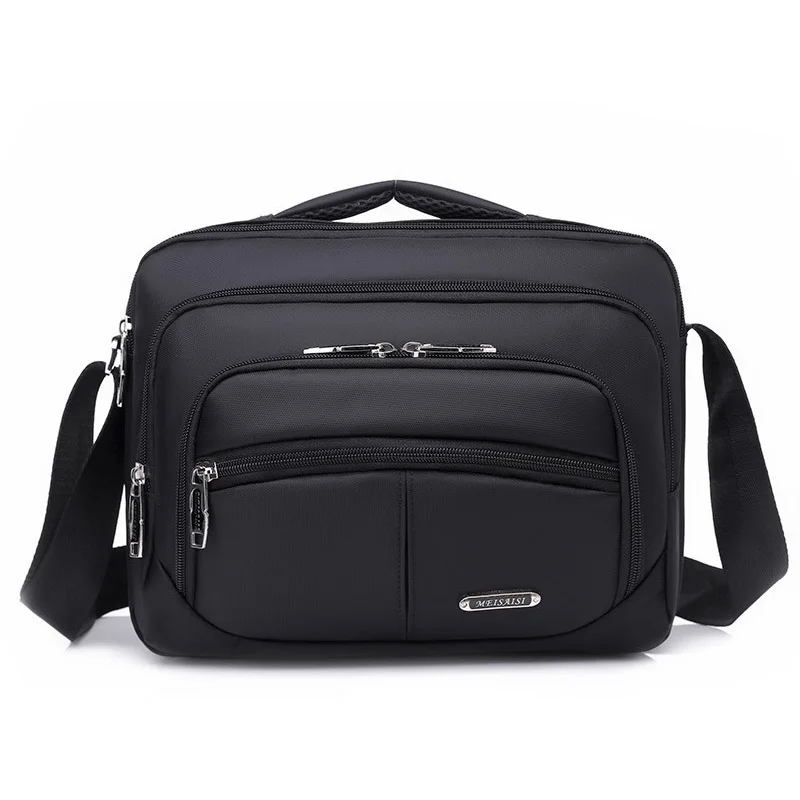 Сумка-мессенджер WILIAMGANU Мужская водонепроницаемая Модный саквояж кросс-боди из