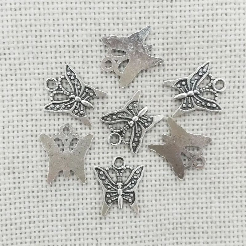 Ожерелье с кисточками и серьгами для изготовления ювелирных изделий