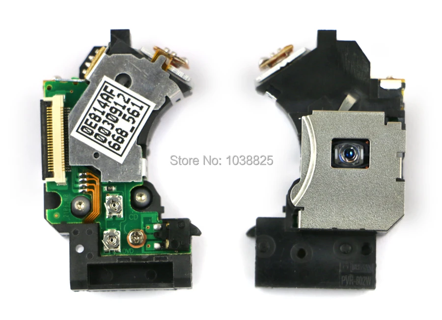 Новый лазерный объектив PVR802w PVR 802W для ps2 20 шт./лот Сделано в Китае|laser key|laser lens