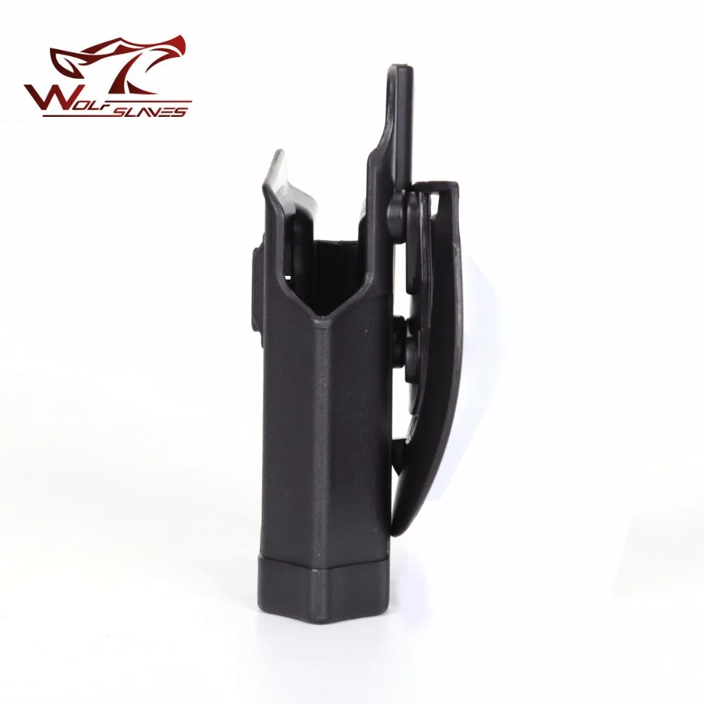 Охотничья кобура CQC P226 из АБС-пластика для пистолета поясной ремень сумочка