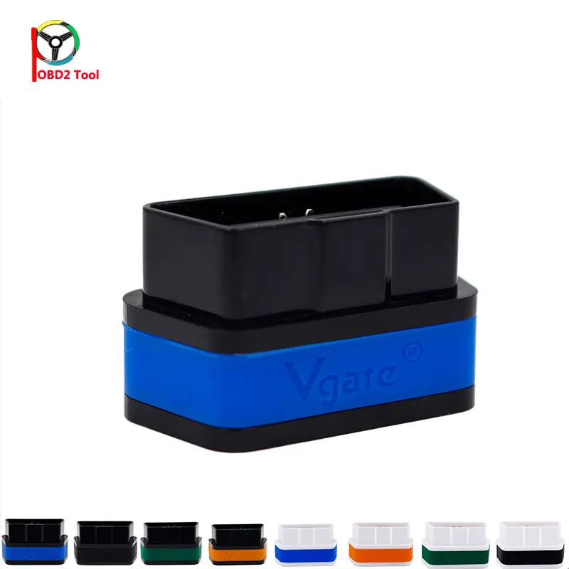 Vgate iCar2 elm327 Bluetooth V1.5 OBDII OBD2 автомобильный диагностический инструмент для Android PC elm 327 OBD 2 II сканер автоматический диагностический инструмент