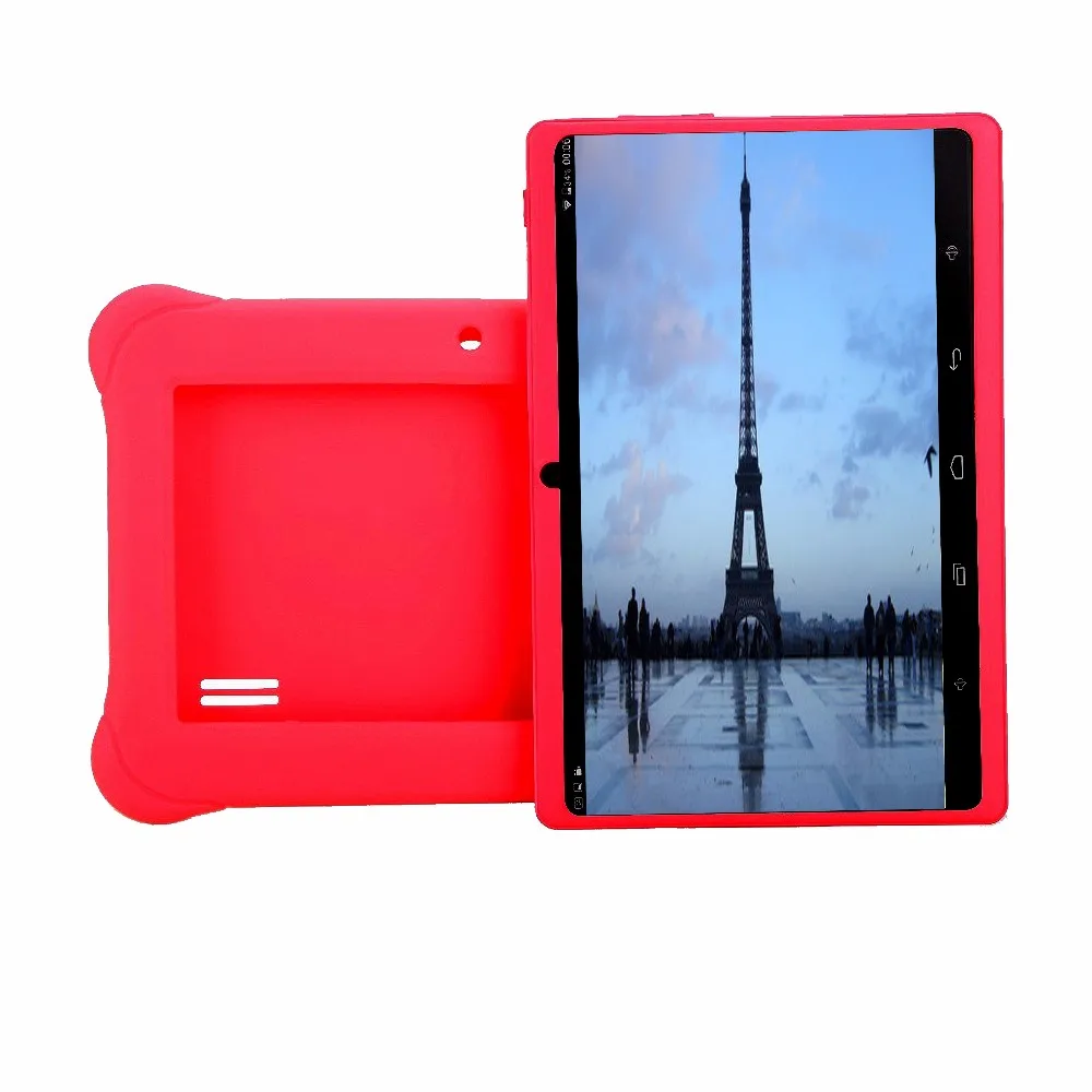 Новая мода 7 дюймовый планшет для детей подарок 1.3MP 1204*600 игровые приложения Android 4