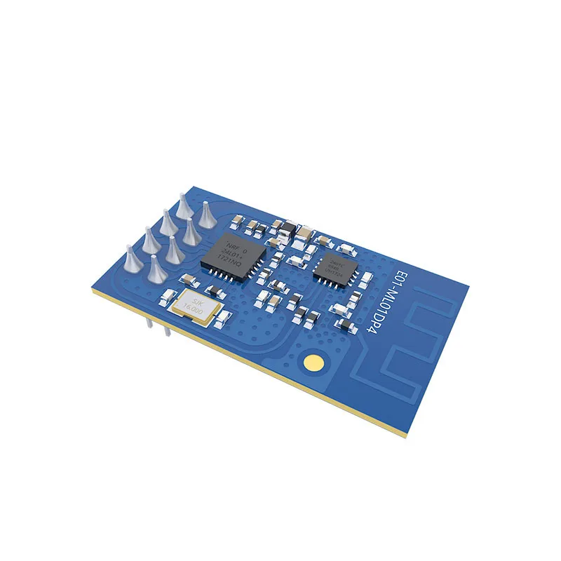 E01-ML01DP4 дальний SPI nRF24L01P 2,4 Ghz 100mW IoT uhf беспроводной приемопередатчик nRF24L01+ приемник передатчика