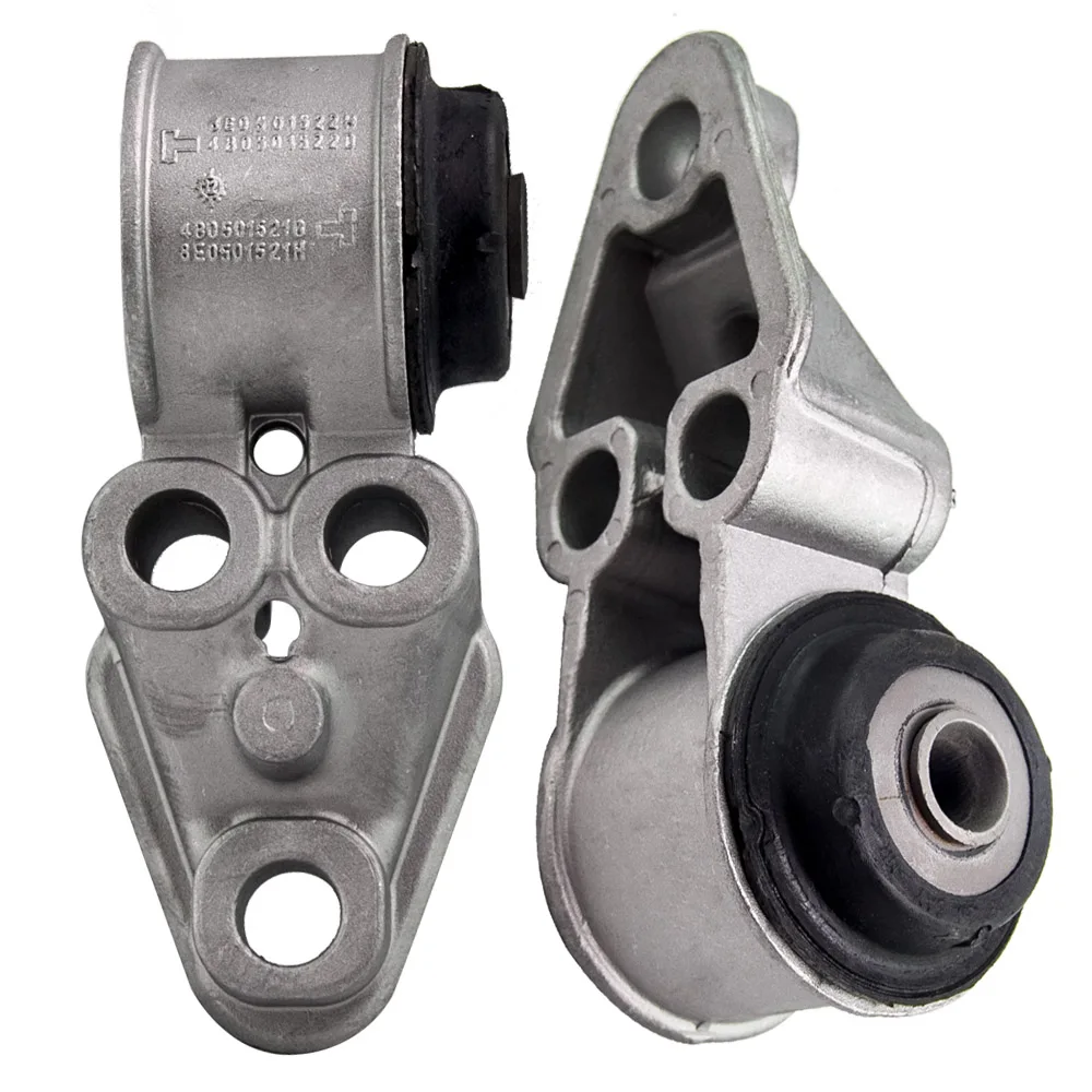 

2x REAR AXLE BUSH BUSHES BRACKETS FOR VW PASSAT VARIANT 4B0501521E 4B0501522E 1997 1998 1999 2000 2001 2002 2003 2004 2005