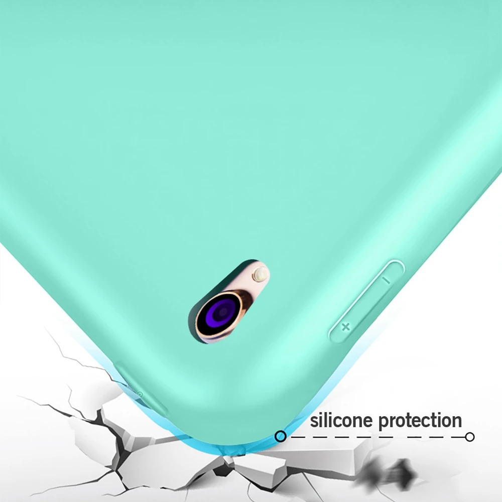 Для iPad Pro 9 7 силиконовый чехол ТПУ Мягкий Windyoung умный для Apple дюйма из