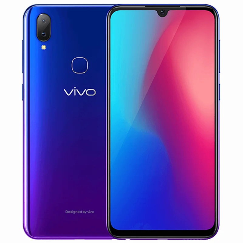 В наличии Vivo Z3 мобильный телефон 4G LTE Android 8 1 Snapdragon 710/670 Восьмиядерный 4G/6G + 64G/128G 6 3