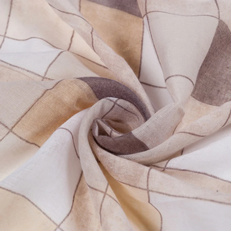 Thin section creative plaid ice silk scarf female sunscreen beach towel multi-function shawl gift | Аксессуары для одежды