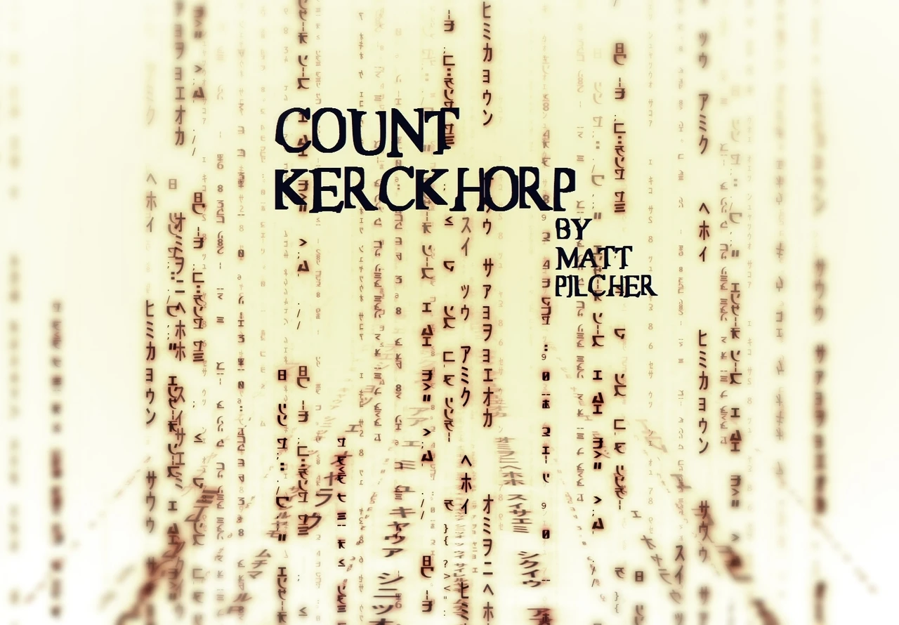 Волшебные фокусы Count Kerckhorp от Matt Pilcher|Волшебные фокусы| |