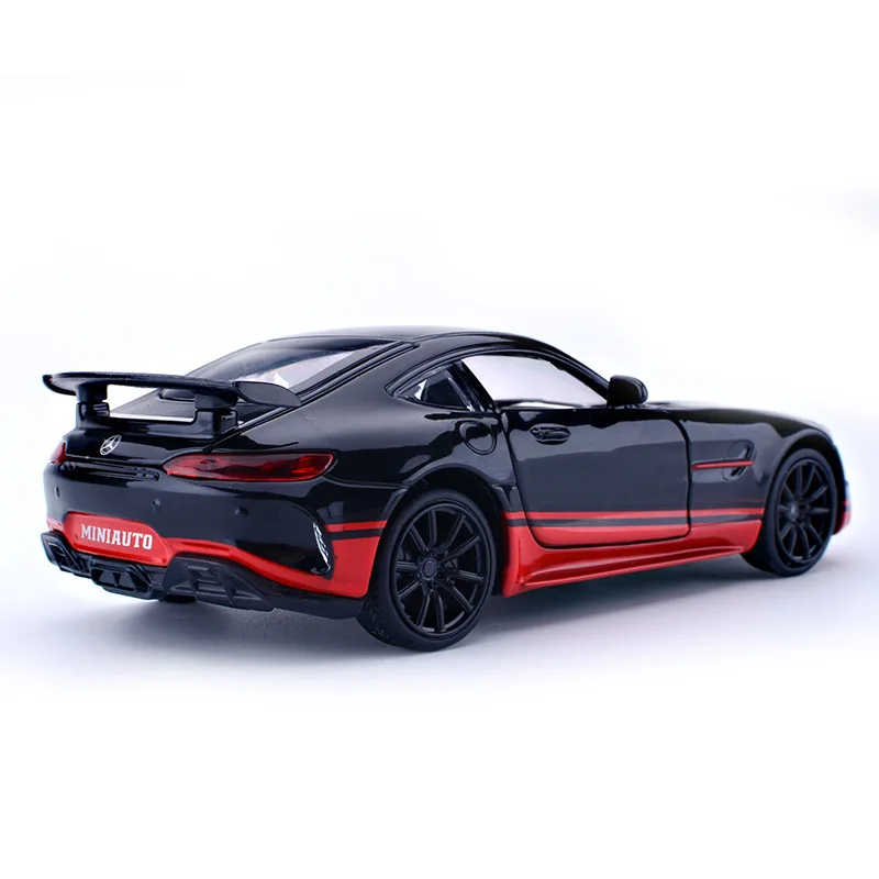 1:32 LE AMG GT Roadste модель моделирования игрушечный автомобиль сплав оттягивание