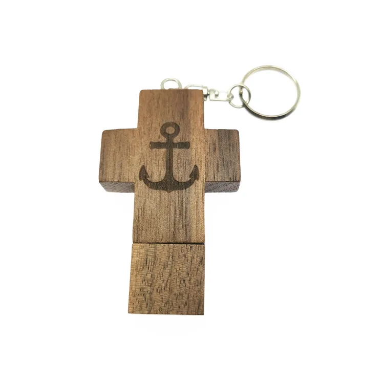 Деревянный USB-флеш-накопитель 4 ГБ 8 16 32 64 | Компьютеры и офис