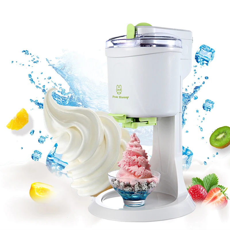 LSTACHi Hot Sale soft service ice cream machine maker old fashioned household with free shipping | Бытовая техника
