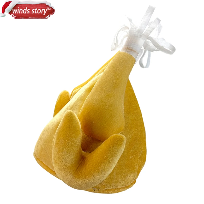 Новинка рождественские украшения на День Благодарения Турецкая шляпа для пиццы