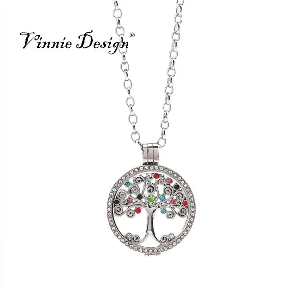 Новинка! Виниловый дизайн ювелирных изделий яркость дерева держатель для монет 35