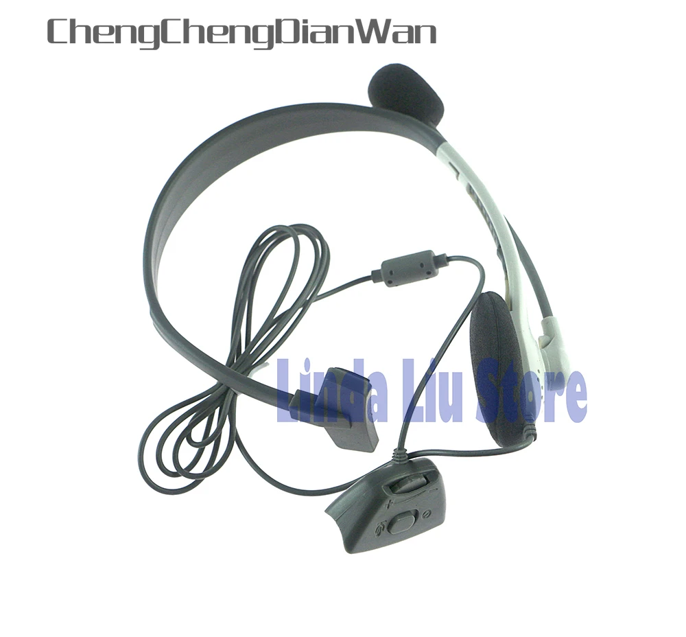 ChengChengDianWan 3 шт. 15 гарнитура наушники микрофон Live For xbox360 Xbox 360 роскошная