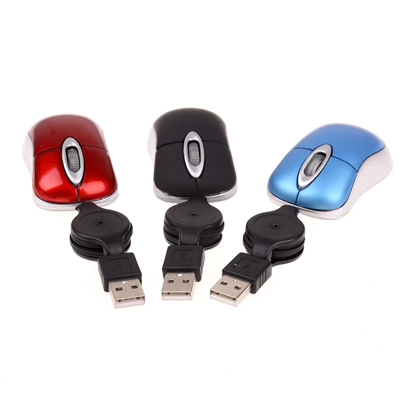 Мышь Компьютерная проводная USB 1200DPI 1 шт.|Мыши| |
