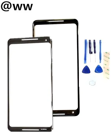 Внешняя крышка сенсорной панели для Google Pixel 2 XL фронтальная стеклянная линза Pixel2