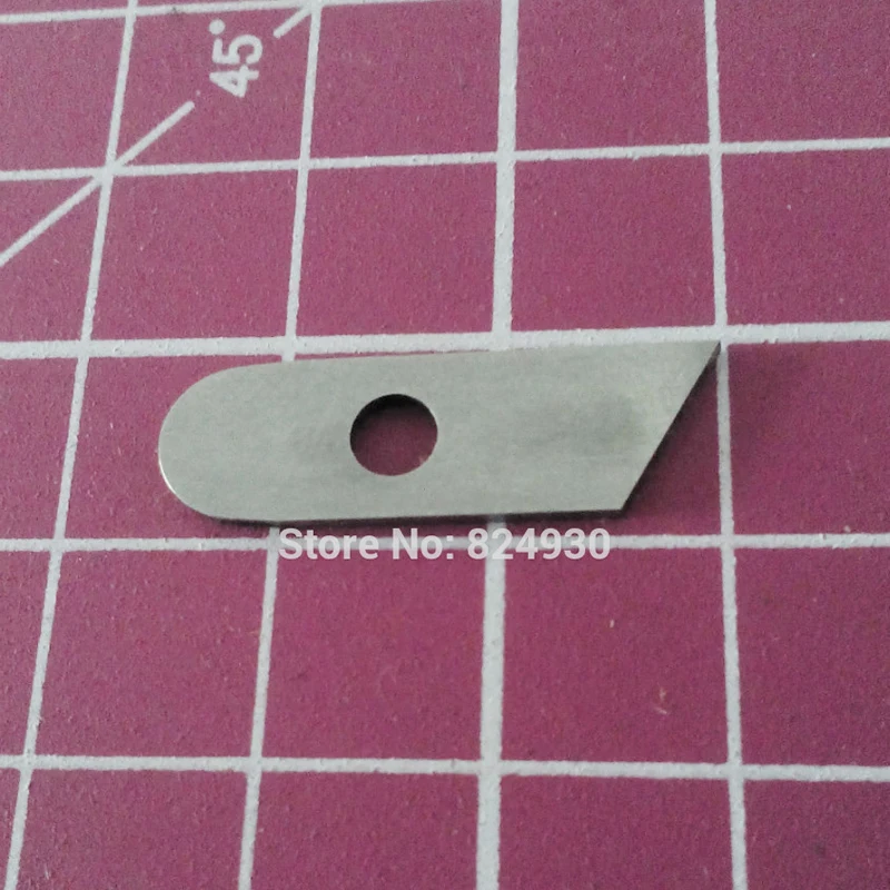 Бытовые швейные детали нижний нож Pfaff Singer 550449 SINGER 14CG744 14CG754 14SH644 14SH654|knife making parts|parts of