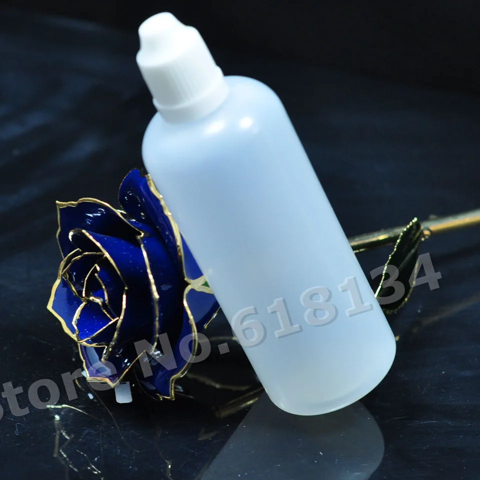 

730pcs/lot high quality plastic dropper bottle 100ml for liquid juice oils