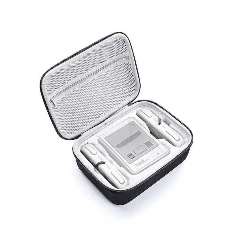 Полнодорожный чехол для переноски сумка хранения переключателей Snes/мини консоль