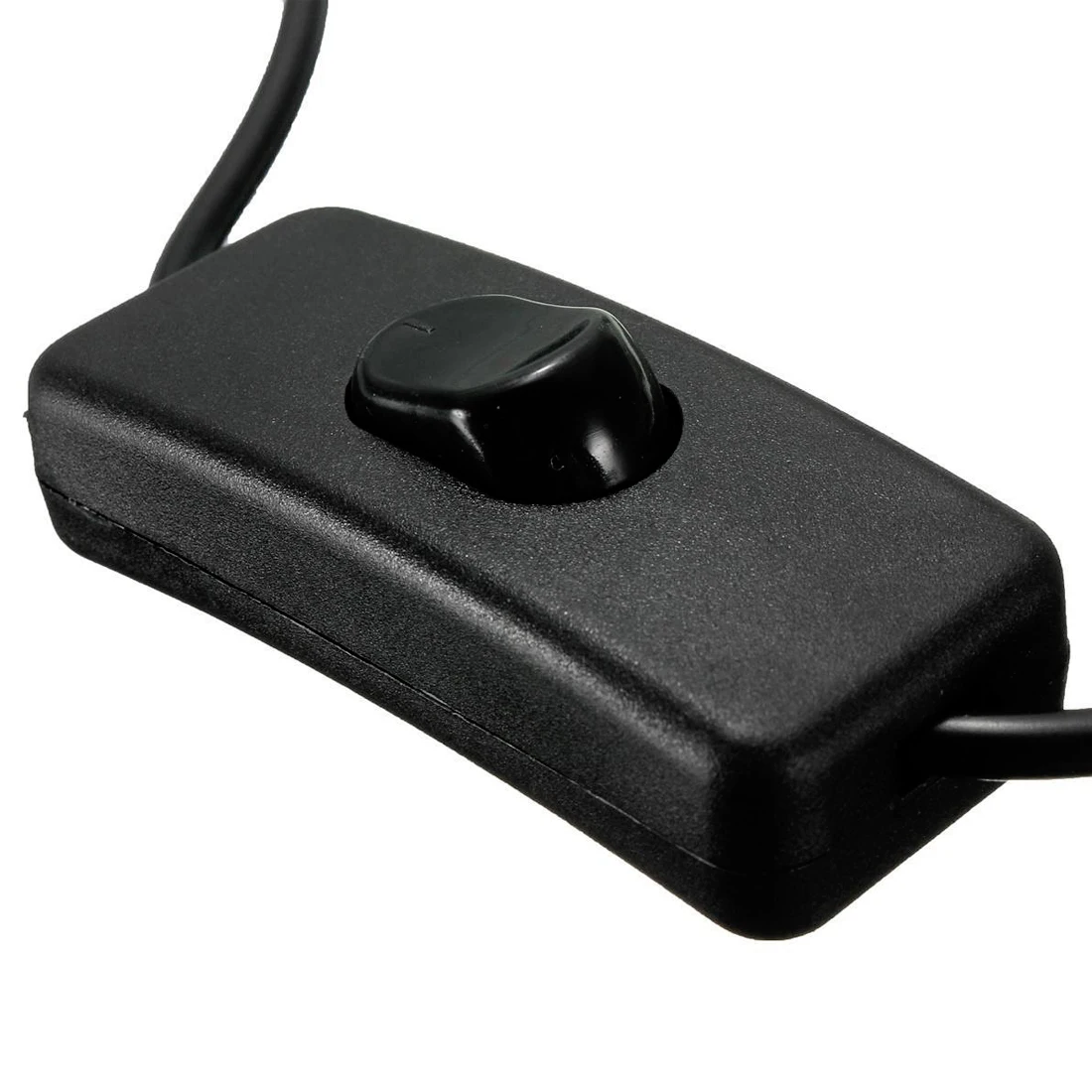 1 шт. 30 см USB-кабель с переключателем ВКЛ./ВЫКЛ. Удлинитель для USB лампы вентилятора