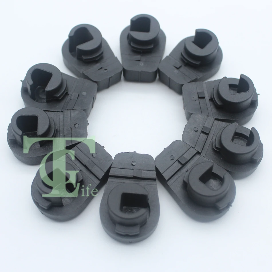 Крышка воздушного фильтра 10 шт./лот поворотный замок подходит для STIHL 017 018 026 036 MS170