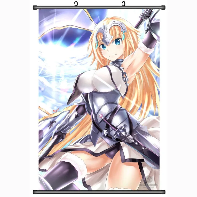 Японские декоративные картины аниме Fate/Apocrypha Fate/большой заказ линейка Жанна д/дук