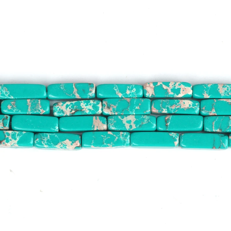 Бусины из натурального камня осадочный императорская яшма зеленая змеиная кожа