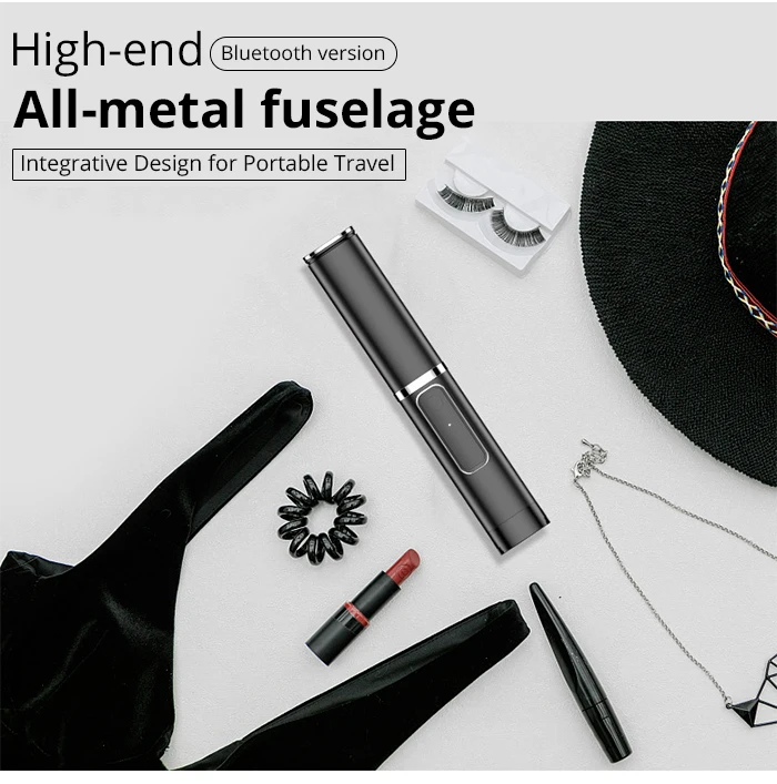 Портативный интегрированный штатив для селфи скрытый кронштейн для телефона Bluetooth кнопка телефон Автоспуск рычаг Держатель Для Xiaomi huawei