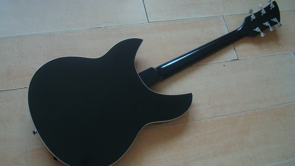 Гитара с полым корпусом 3 шт. 6 струн|6 string|rick backerhollow body |