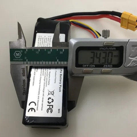 Аккумулятор Walkera Runner 250, 11,1 В, 2200 мА ч (3S) Runner 250 Advance RC, запчасти для квадрокоптера, аккумулятор Runner 250-Z-26