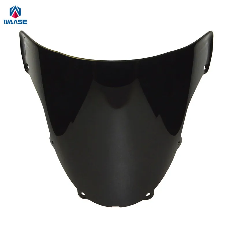 

Waase для Kawasaki Ninja ZX6R ZX636 ZX 6R 636, для мотоциклов, ветряной экран, ветряное стекло, экран для ветрового стекла, 636, ZX-6R, 2003, 2004
