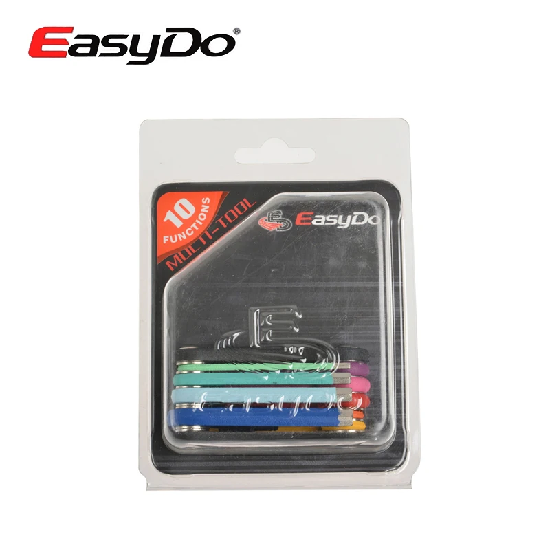 EASYDO MTB дорожный велосипед Многофункциональные инструменты инструмент для