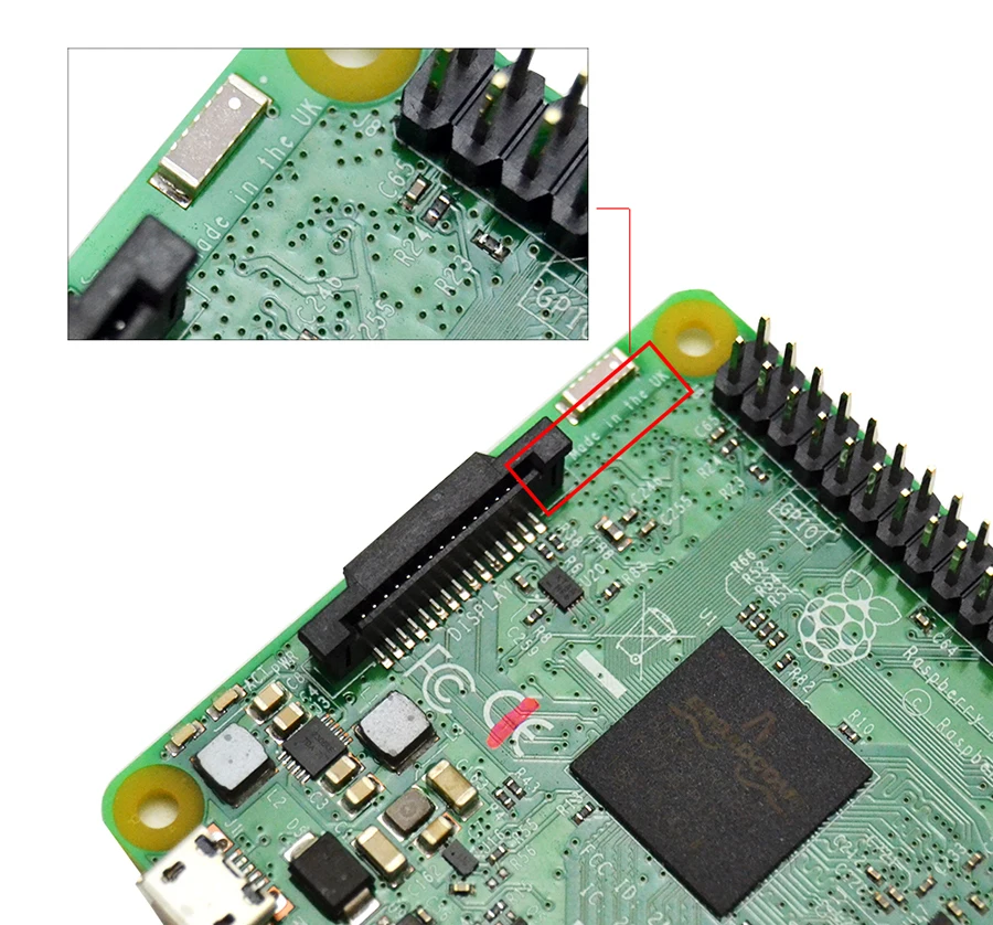 Элемент 14/RS Raspberry Pi 3 Model B+/Модель B материнская плата с WiFi и Bluetooth Raspberry Pi компьютерная плата с аксессуарами