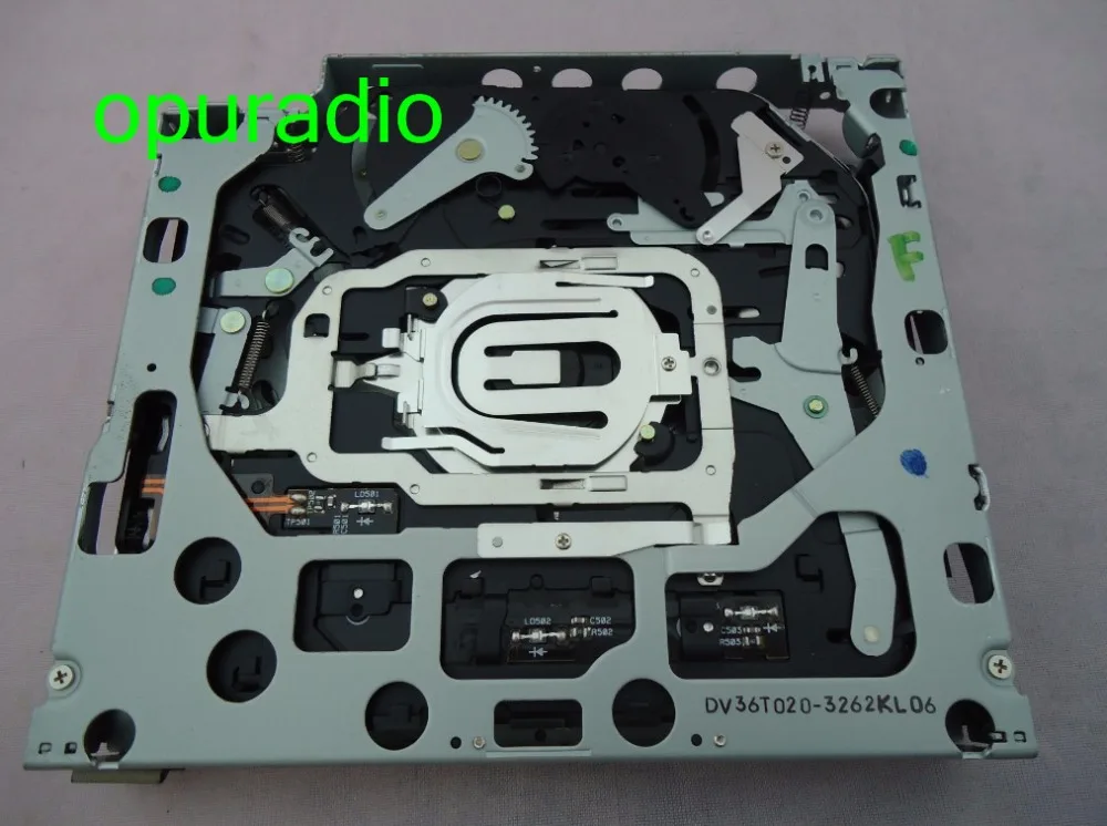 Alpine навигационный механизм DVD DV36T02A DV36T02C DV36T340 для AcuraTL 2004 BMNW Rom Hond Chryslerr