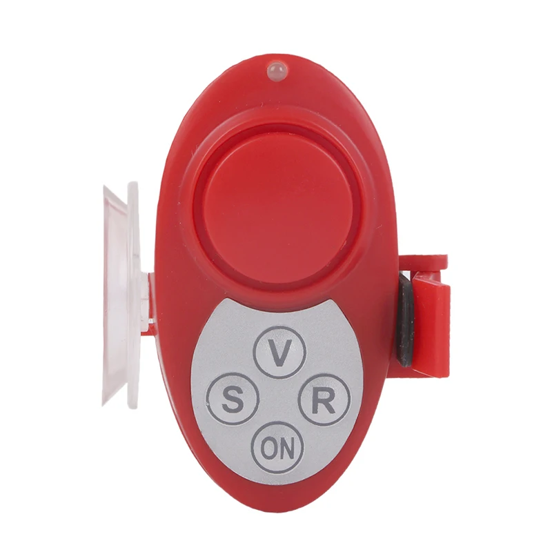 Уличная электронная рыболовная сигнализация звуковое оповещение светодиодный