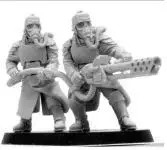 Имперская Гвардия смерти корпус из KRIEG GRENADIER тяжелый FLAMER Бесплатная доставка