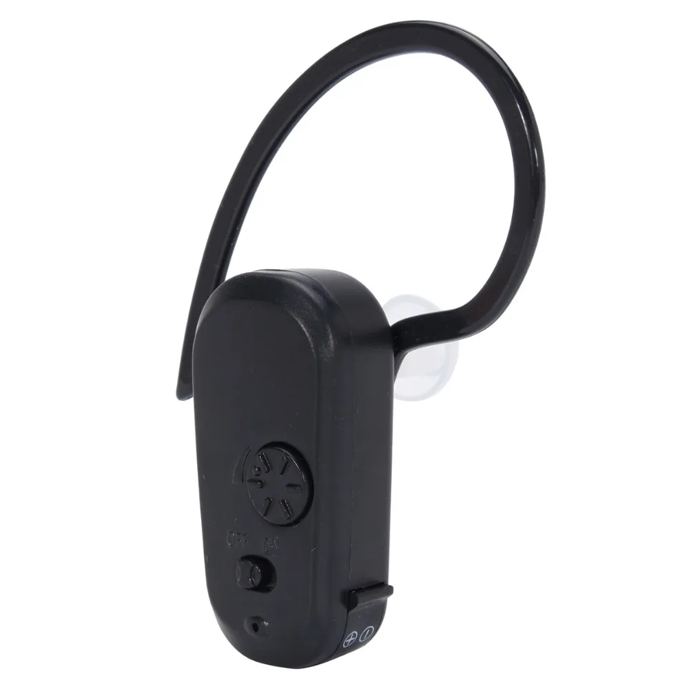 Bluetooth Тип Слуховой аппарат перезаряжаемый слуховой для пожилых усилитель звука с