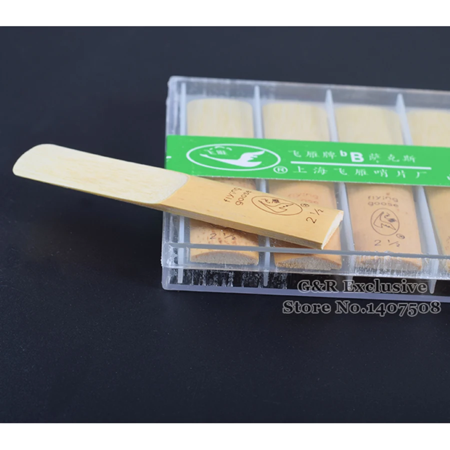 10 шт. bB тенор саксофон тростник Саксофон аксессуары ветер Музыкальные