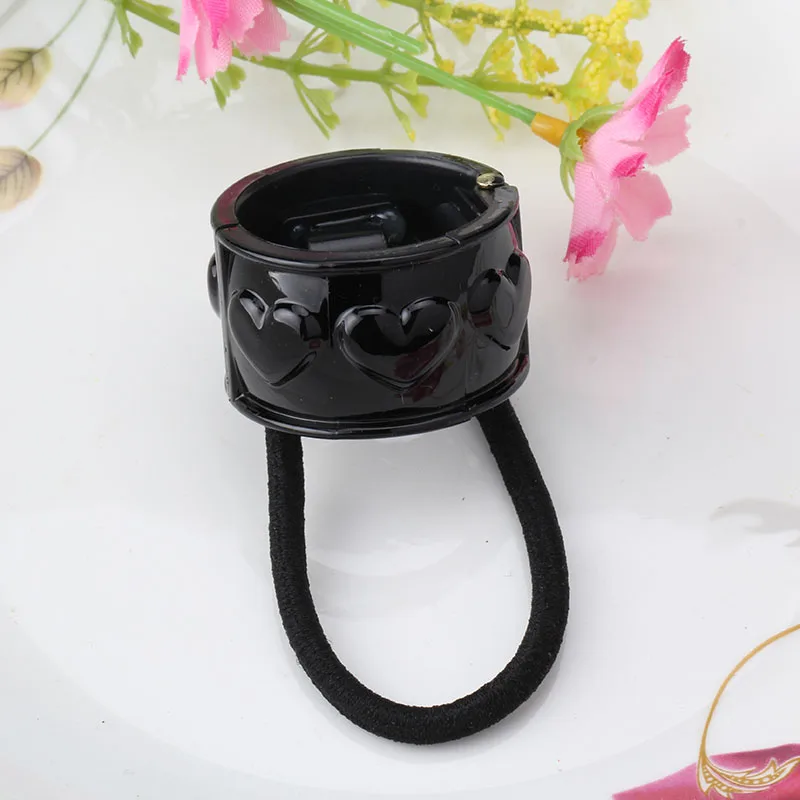 Резинка для волос M MISM в стиле панк готика девушек с держателем виде хвоста