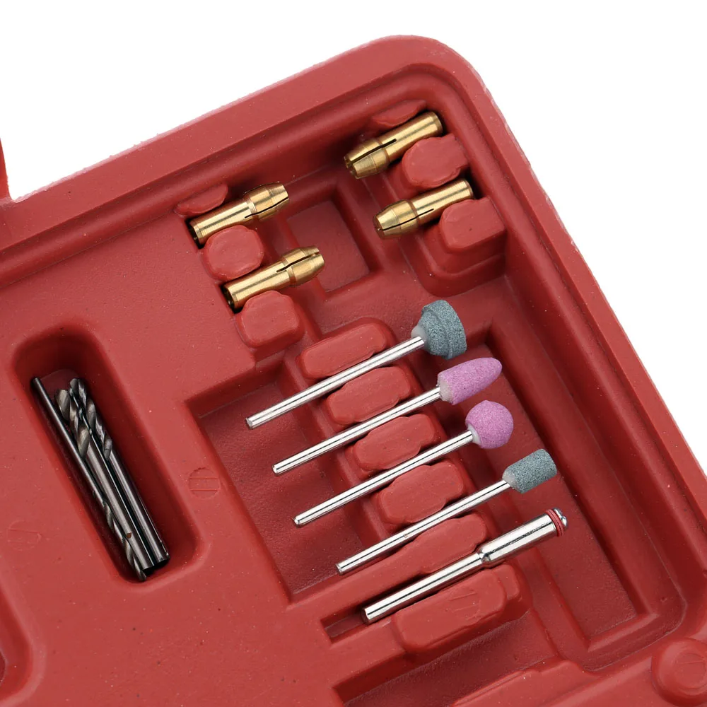 Мини электрическая дрель DIY Dremel аксессуары шлифовальный инструмент
