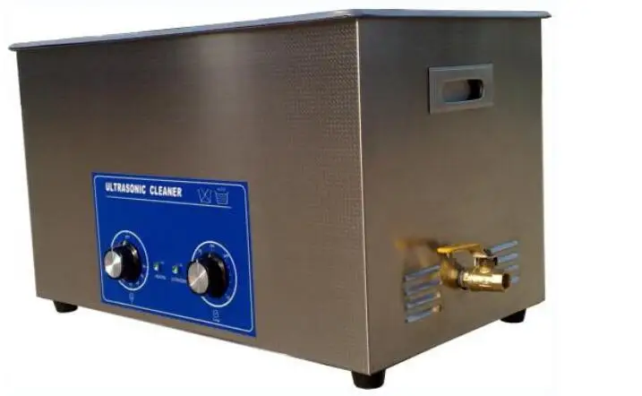 

new 19L Stainless Ultrasonic Cleaner clean equipment